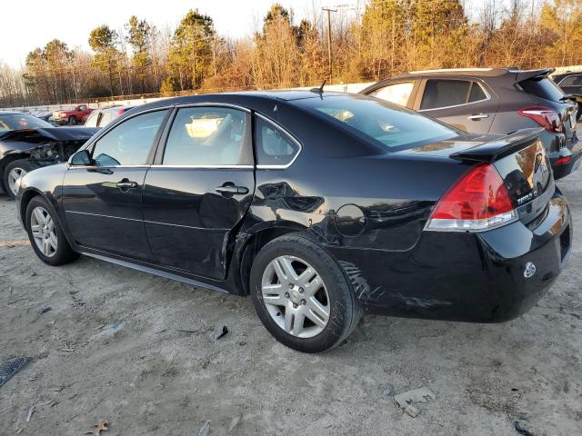 Image 2 of 2011 CHEVROLET IMPALA LT 2011 with VIN 2G1WB5EK5B1135874