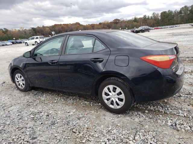 Image 2 of 2014 TOYOTA COROLLA L 2014 with VIN 2T1BURHE4EC197253