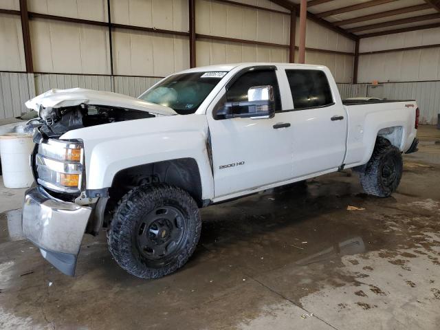 2016 CHEVROLET SILVERADO K2500 HEAVY DUTY 2016 image