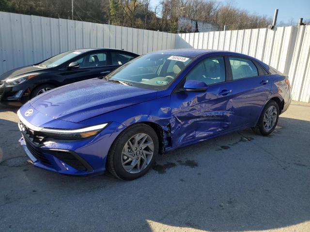Obraz 2024 HYUNDAI ELANTRA SEL 2024