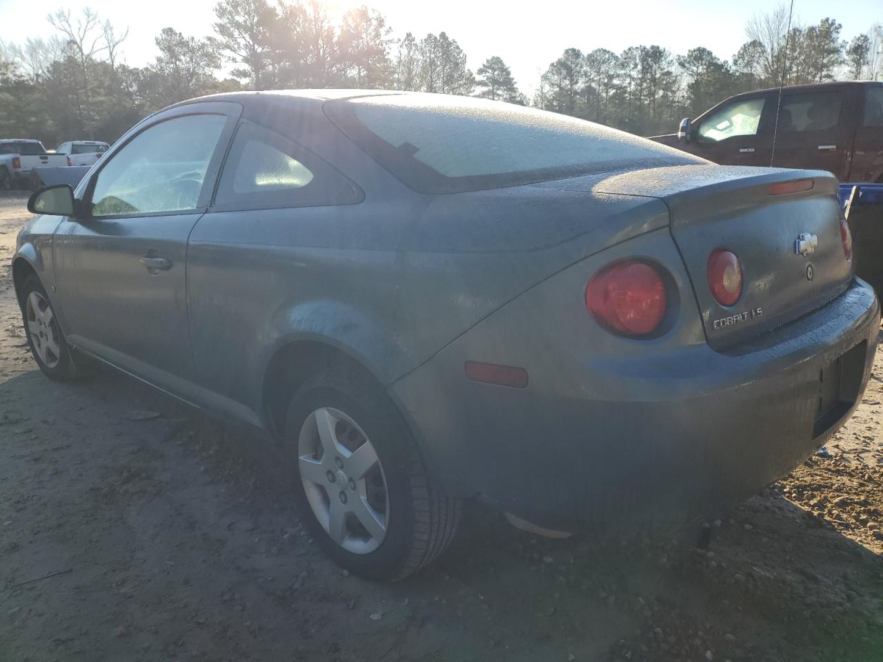 Изображение 2 2006 CHEVROLET COBALT LS 2006 с VIN 1G1AK15F567823761