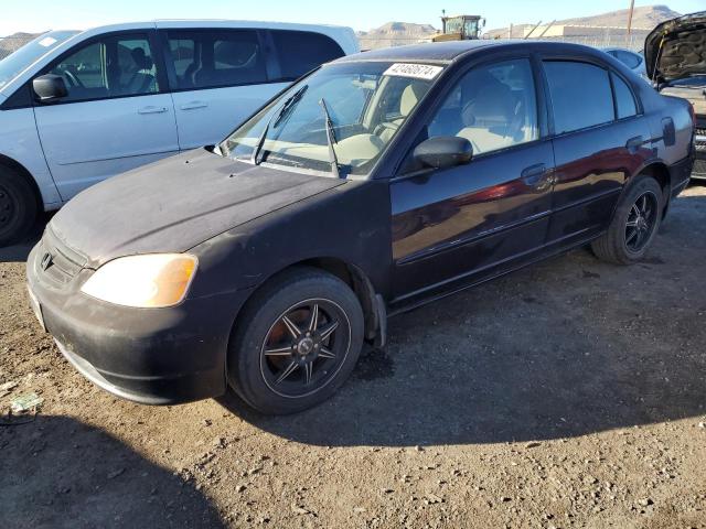 Obraz 1 z 2001 HONDA CIVIC LX 2001 z VIN 1HGES16531L037781