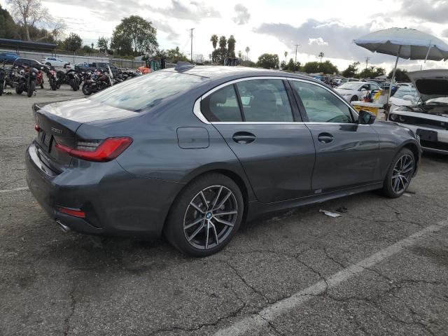 Изображение 3 2020 BMW 330I  2020 с VIN 3MW5R1J0XL8B26258