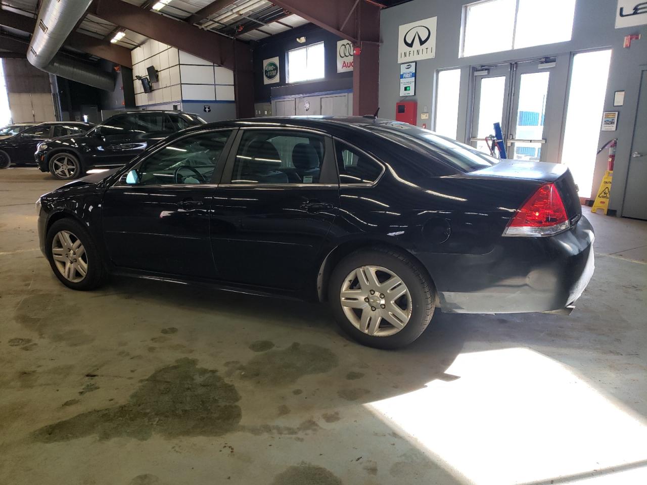 Obraz 2 z 2012 CHEVROLET IMPALA LT 2012 z VIN 2G1WG5E33C1327628