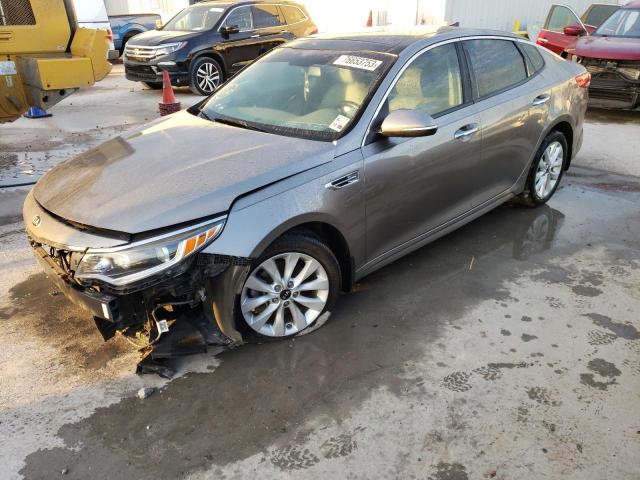 2016 KIA OPTIMA EX 2016 image