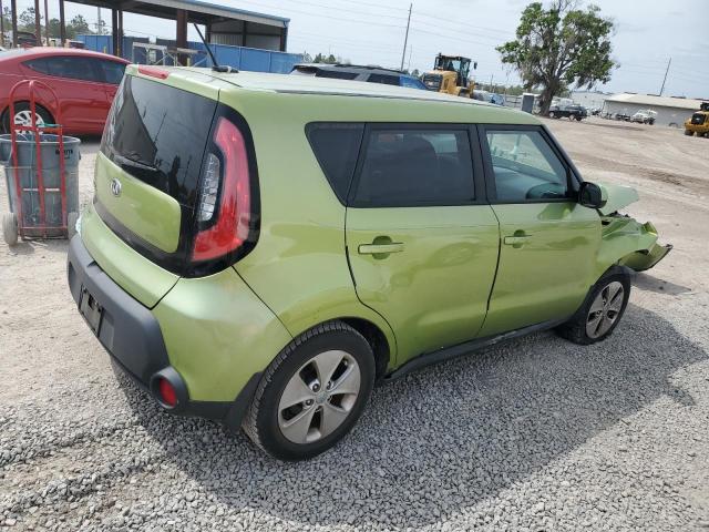 Image 3 of 2016 KIA SOUL  2016 with VIN KNDJN2A28G7871957