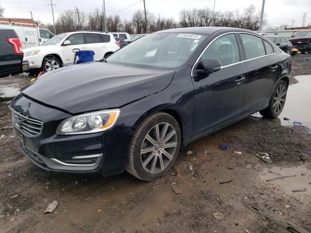 Image 1 of 2017 VOLVO S60 PREMIER 2017 with VIN LYV402HK1HB130841