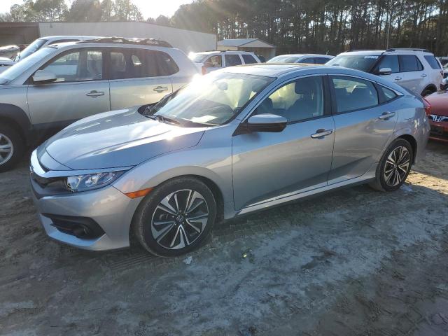 Image 2 of 2018 HONDA CIVIC EXL 2018 with VIN JHMFC1F74JX043744