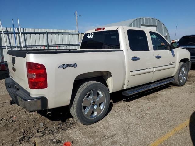 Image 3 of 2011 CHEVROLET SILVERADO K1500 LT 2011 with VIN 3GCPKSE32BG376317