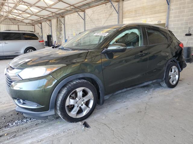 Изображение 1 2016 HONDA HR-V EXL 2016 с VIN 3CZRU5H78GM722568