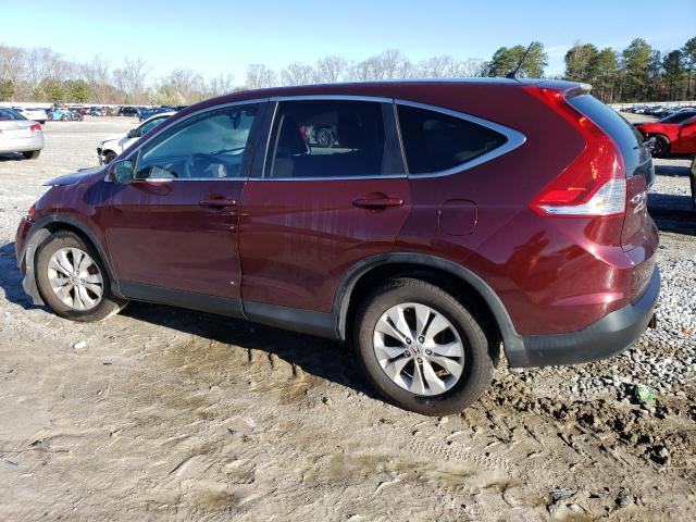 Obraz 2 z 2014 HONDA CR-V EX 2014 z VIN 5J6RM4H57EL109476