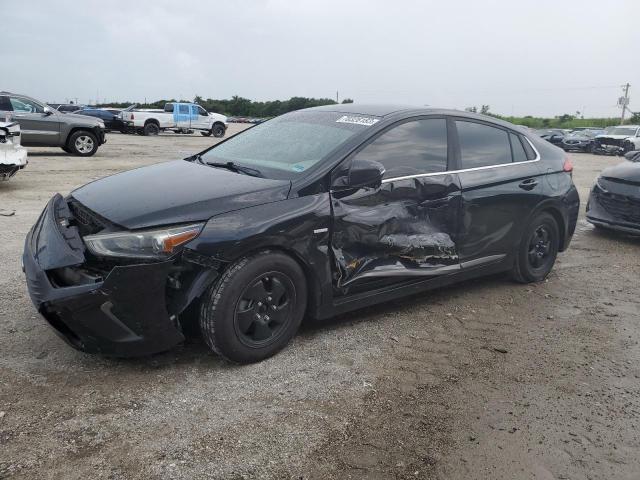 Obraz 1 z 2018 HYUNDAI IONIQ SEL 2018 z VIN KMHC75LC3JU091590