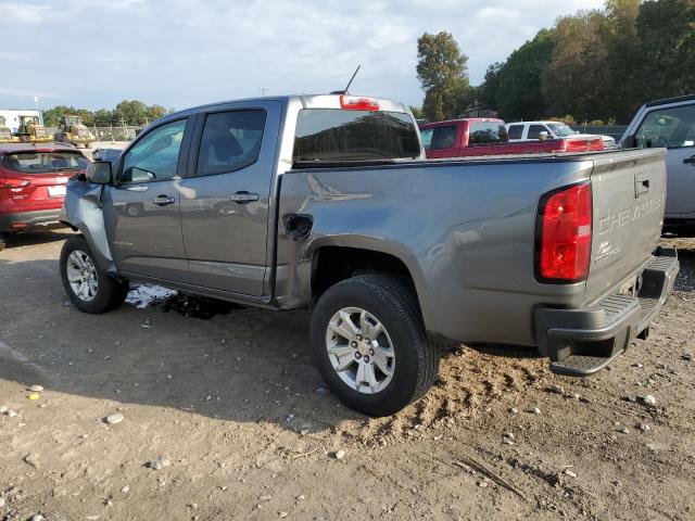 Изображение 2 2021 CHEVROLET COLORADO LT 2021 с VIN 1GCGSCEN1M1215627
