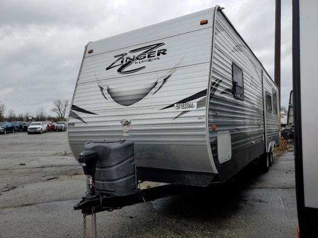 Изображение 2 2016 ZING TRAILER 2016 с VIN 4V0TC3021GJ007041