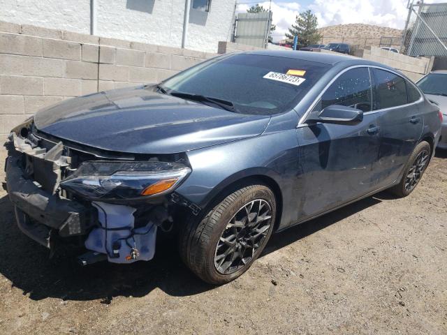 Изображение 1 2020 CHEVROLET MALIBU RS 2020 с VIN 1G1ZG5ST0LF152376