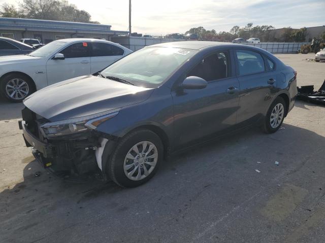 Obraz 1 z 2023 KIA FORTE LX 2023 z VIN 3KPF24AD1PE606356