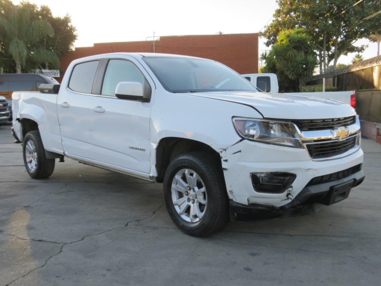 Obraz 2017 CHEVROLET COLORADO LT 2017