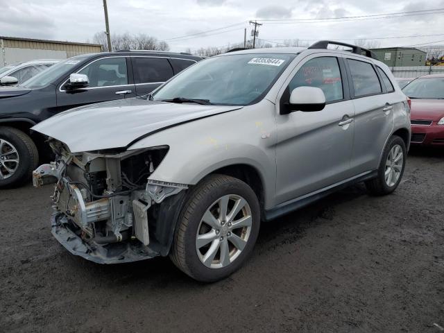 Obraz 1 z 2015 MITSUBISHI OUTLANDER SPORT ES 2015 z VIN 4A4AR3AUXFE038546
