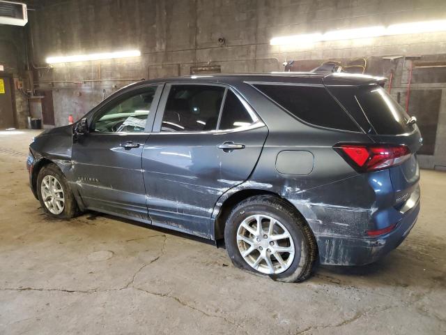 Image 2 of 2023 CHEVROLET EQUINOX LT 2023 with VIN 3GNAXKEGXPS190479