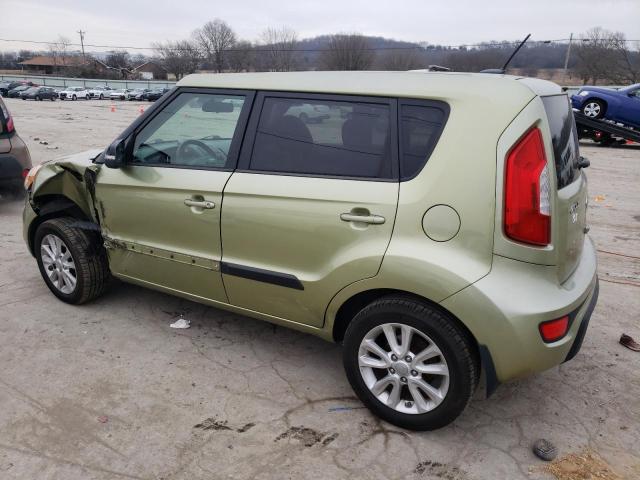 Изображение 2 2012 KIA SOUL + 2012 с VIN KNDJT2A65C7456324