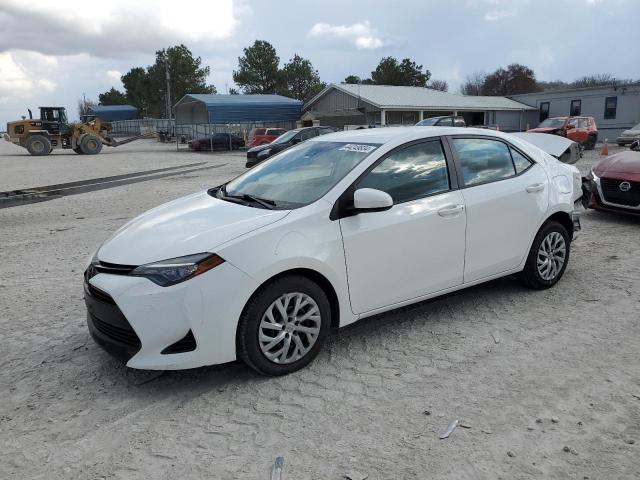 Image 1 of 2017 TOYOTA COROLLA L 2017 with VIN 5YFBURHEXHP639280