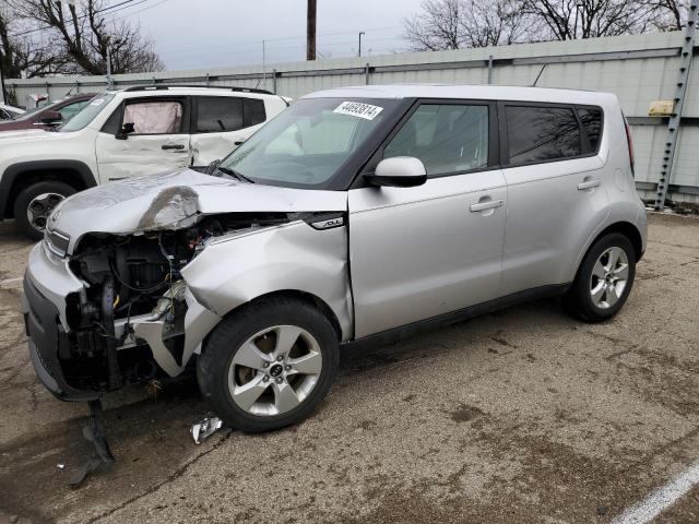 Obraz 1 z 2019 KIA SOUL  2019 z VIN KNDJN2A29K7014314