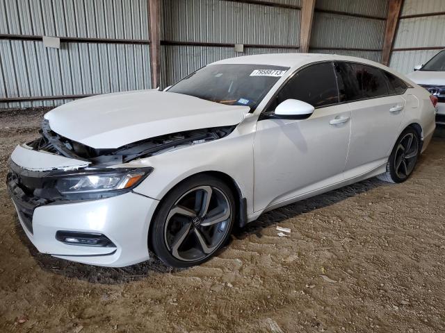 Изображение 2020 HONDA ACCORD SPORT 2020