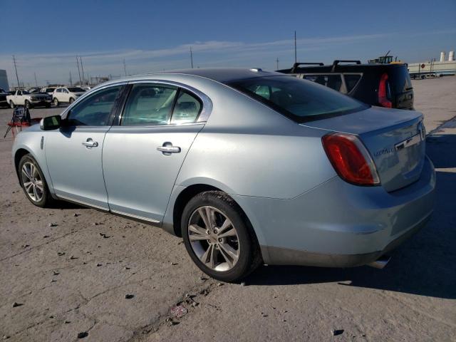 Изображение 2 2009 LINCOLN MKS  2009 с VIN 1LNHM93R79G616770