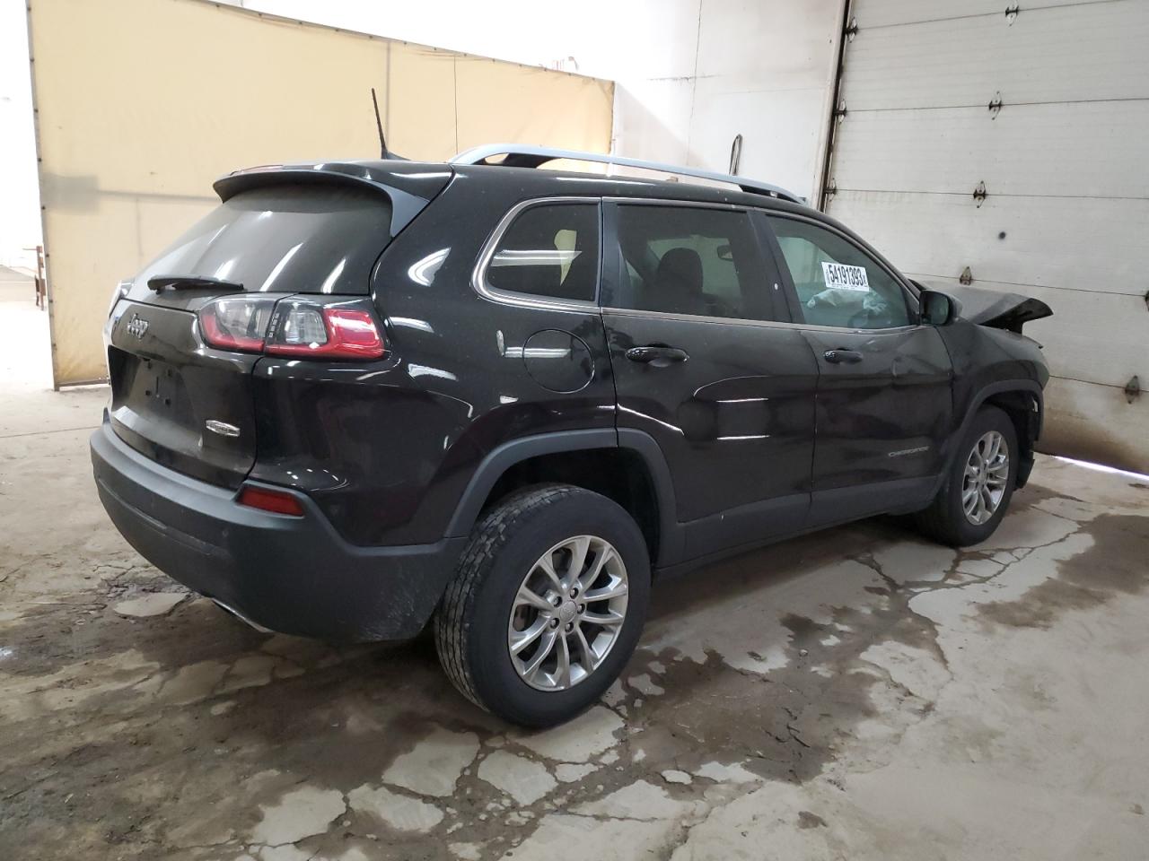 Изображение 3 2021 JEEP CHEROKEE LATITUDE LUX 2021 с VIN 1C4PJMMX2MD236576