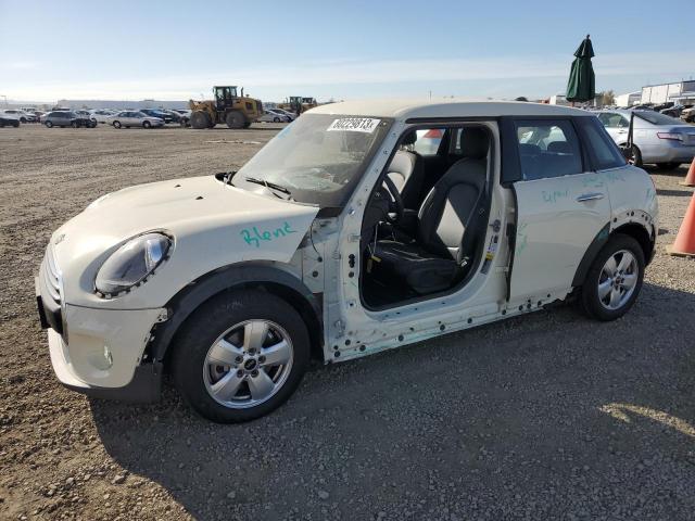 Image 1 of 2021 MINI COOPER  2021 with VIN WMWXU7C08M2M99340