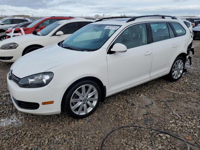 Obraz 1 z 2012 VOLKSWAGEN JETTA TDI 2012 z VIN 3VWML7AJ2CM654179