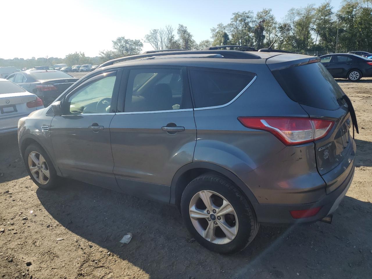 Изображение 2 2013 FORD ESCAPE SE 2013 с VIN 1FMCU9G97DUC98373
