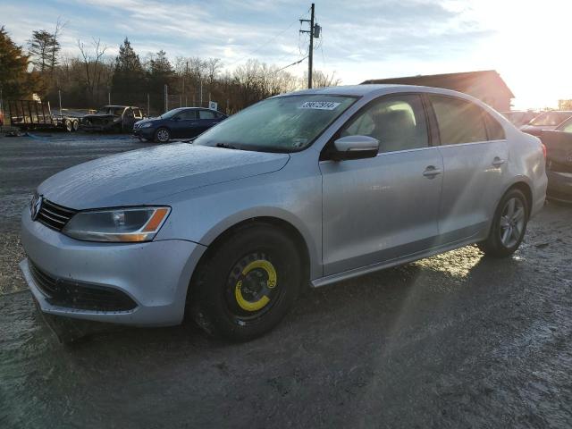 Изображение 1 2014 VOLKSWAGEN JETTA TDI 2014 с VIN 3VW3L7AJ1EM413227