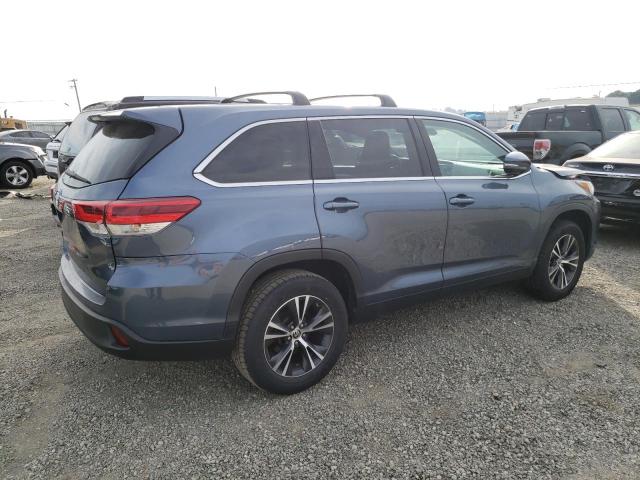 Изображение 3 2019 TOYOTA HIGHLANDER LE 2019 с VIN 5TDZZRFH5KS366650