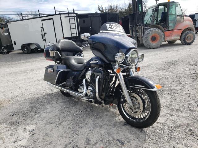 Image 1 of 2013 HARLEY-DAVIDSON FLHTK ELECTRA GLIDE ULTRA LIMITED 2013 with VIN 1HD1KEM14DB679794