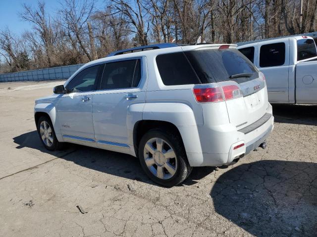 Image 2 of 2014 GMC TERRAIN DENALI 2014 with VIN 2GKFLUE38E6224891