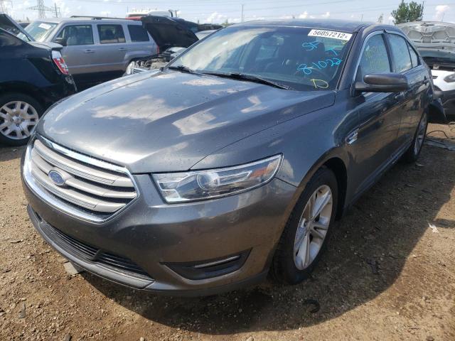 Image 2 of 2015 FORD TAURUS SEL 2015 with VIN 1FAHP2E80FG153699