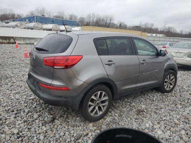 Image 3 of 2015 KIA SPORTAGE LX 2015 with VIN KNDPB3ACXF7727732