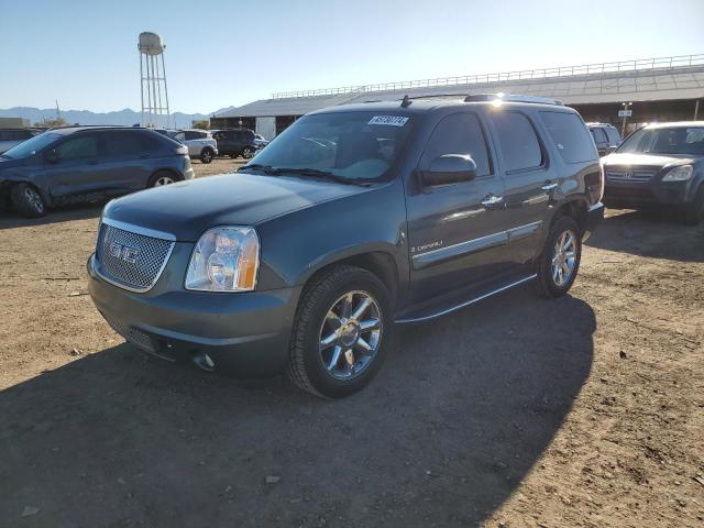 Image 1 of 2007 GMC YUKON DENALI 2007 with VIN 1GKFK63827J126359