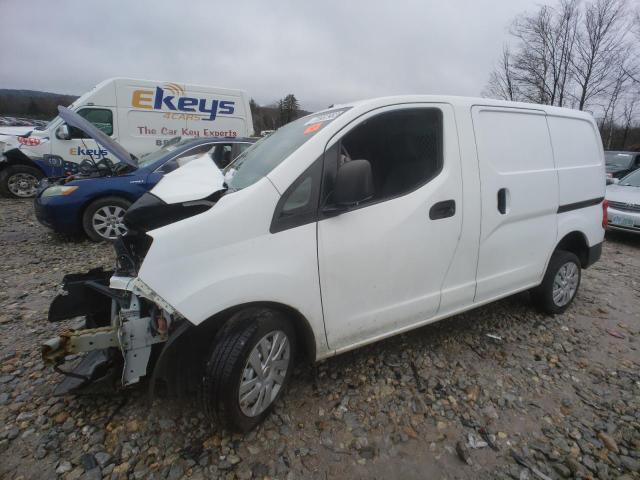 Изображение 2017 NISSAN NV200 2.5S 2017