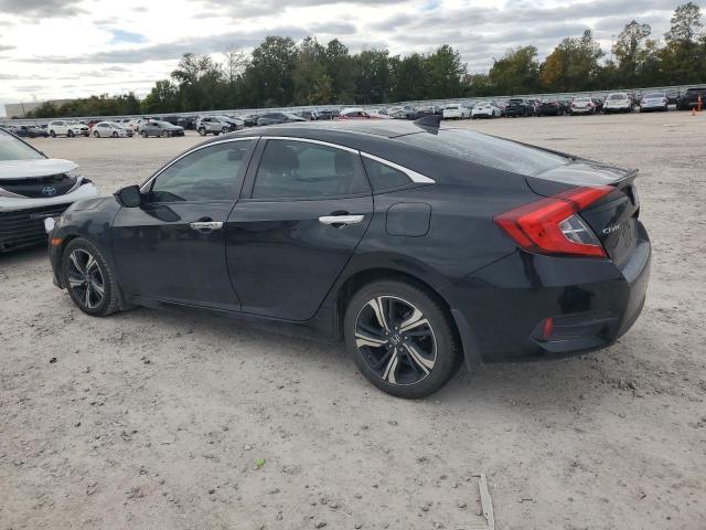 Image 2 of 2017 HONDA CIVIC TOURING 2017 with VIN 19XFC1F93HE002986