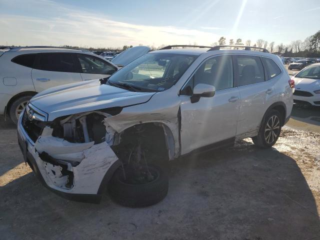 Image 1 of 2020 SUBARU FORESTER LIMITED 2020 with VIN JF2SKAUC4LH554873