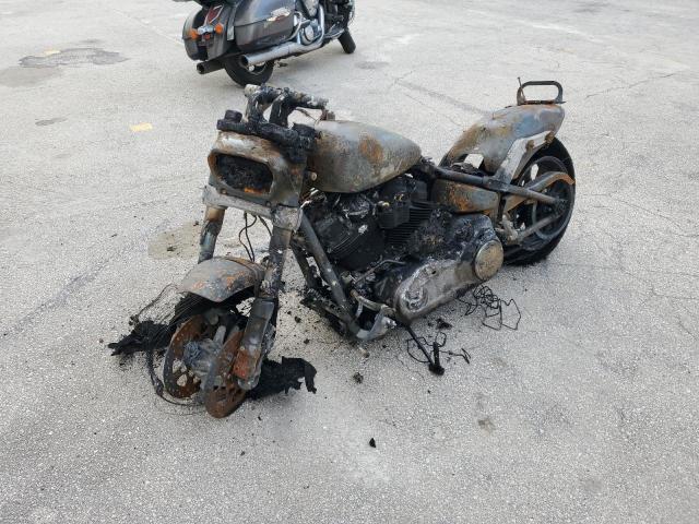 Image 2 of 2022 HARLEY-DAVIDSON FXFBS  2022 with VIN 1HD1YLK11NB018196