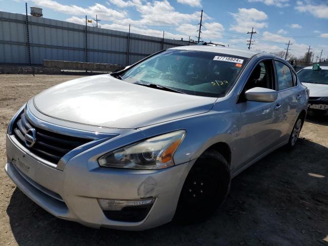 Image 1 of 2014 NISSAN ALTIMA 2.5 2014 with VIN 1N4AL3AP8EN379970