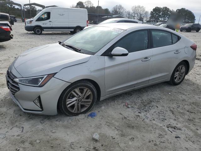 Obraz 1 z 2019 HYUNDAI ELANTRA SEL 2019 z VIN 5NPD84LF1KH438338