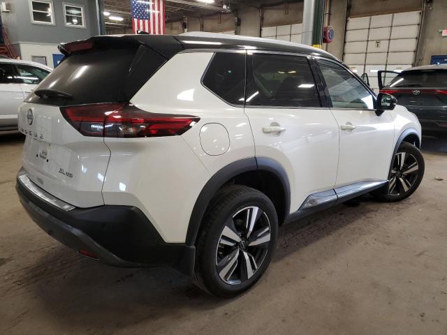 Изображение 3 2023 NISSAN ROGUE SL 2023 с VIN JN8BT3CB3PW484840