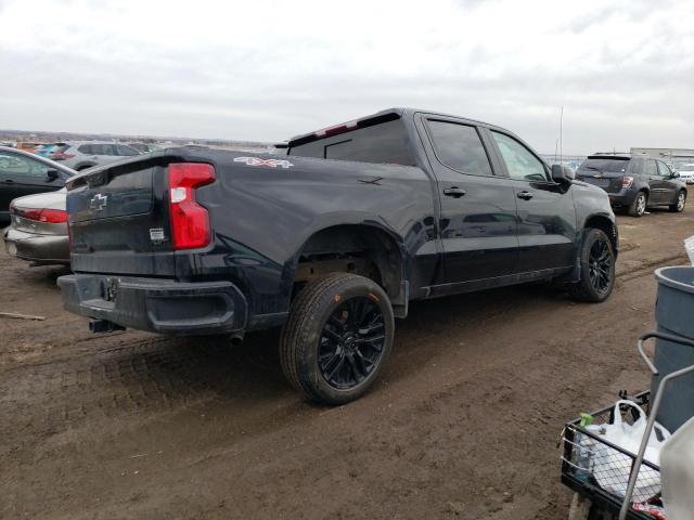 Obraz 3 z 2022 CHEVROLET SILVERADO K1500 RST 2022 z VIN 1GCUDEEDXNZ503004