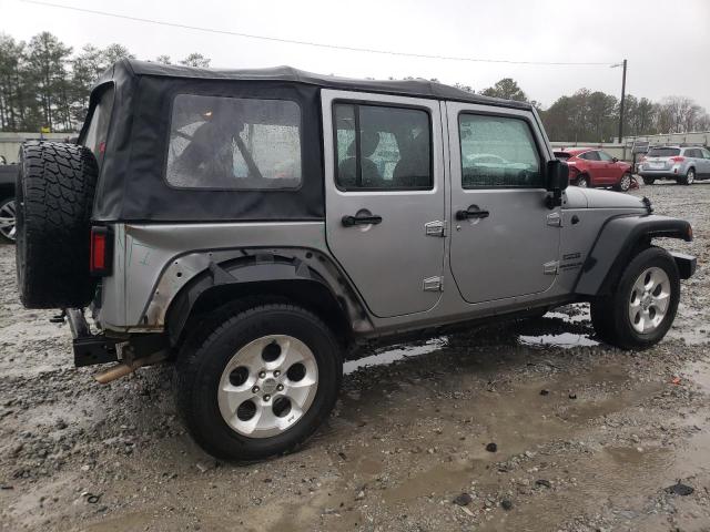 Image 3 of 2017 JEEP WRANGLER UNLIMITED SPORT 2017 with VIN 1C4BJWDG8HL622369