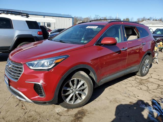 Obraz 2017 HYUNDAI SANTA FE SE 2017