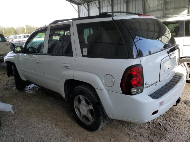 Изображение 2 2009 CHEVROLET TRAILBLAZER LT 2009 с VIN 1GNDT33S092119439
